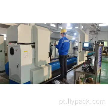 Máquinas de impressão flexográfica de alta qualidade Lâmina de cobre
